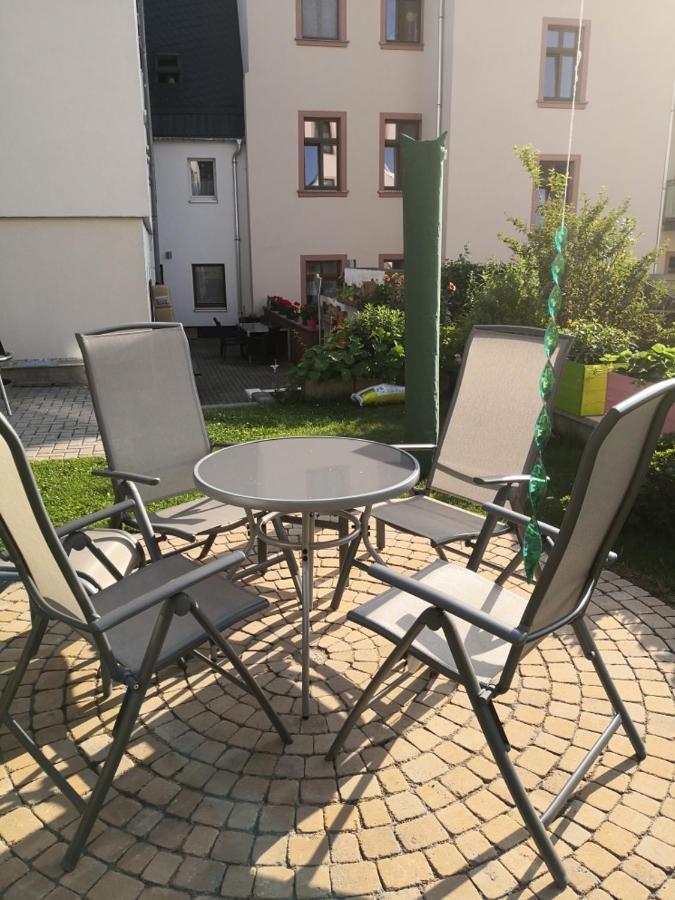 Ferienwohnung Winzer Annaberg-Buchholz Exterior foto