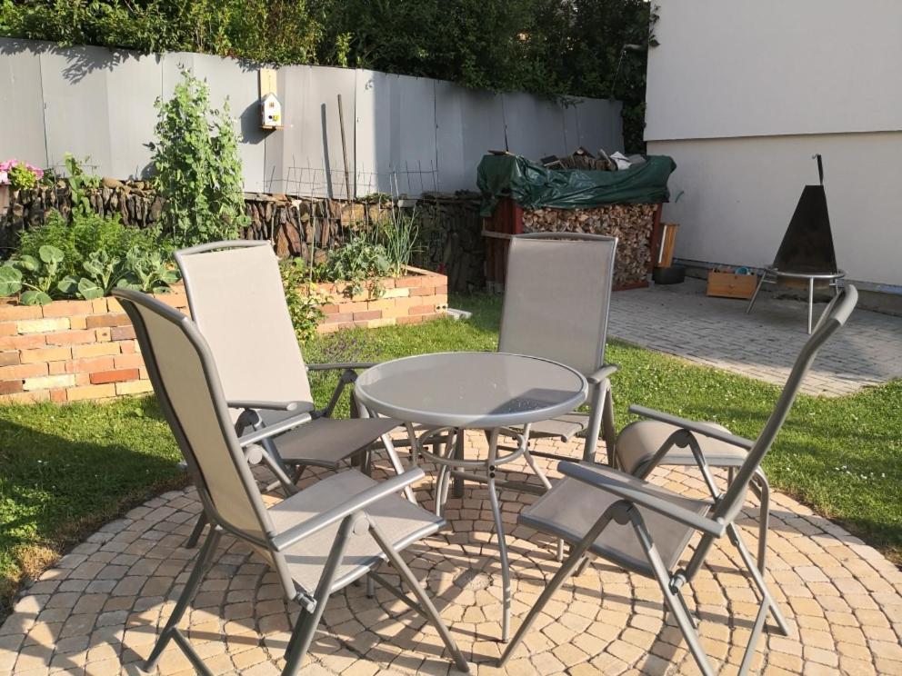 Ferienwohnung Winzer Annaberg-Buchholz Exterior foto
