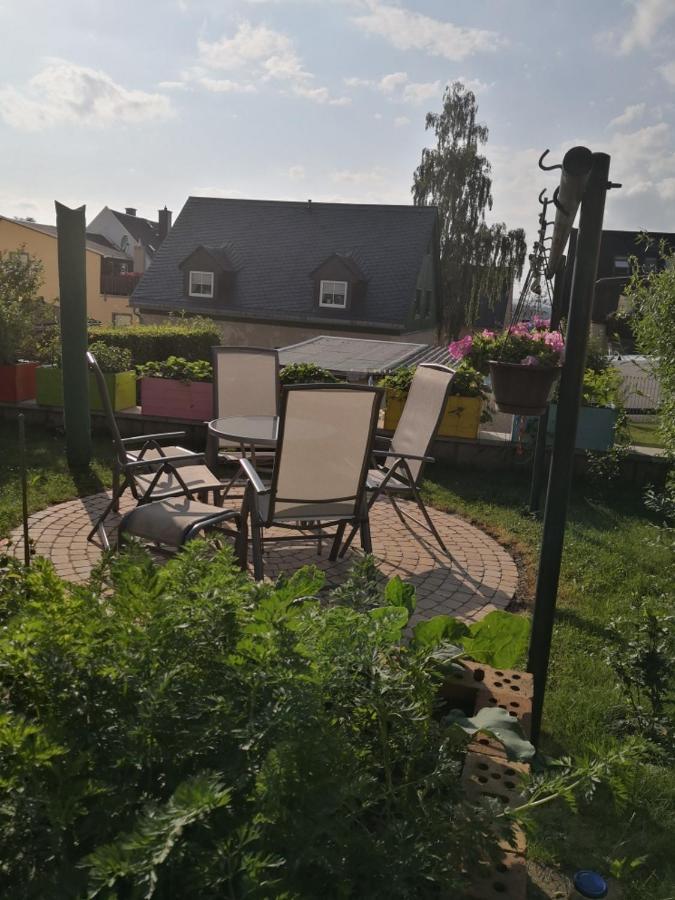 Ferienwohnung Winzer Annaberg-Buchholz Exterior foto