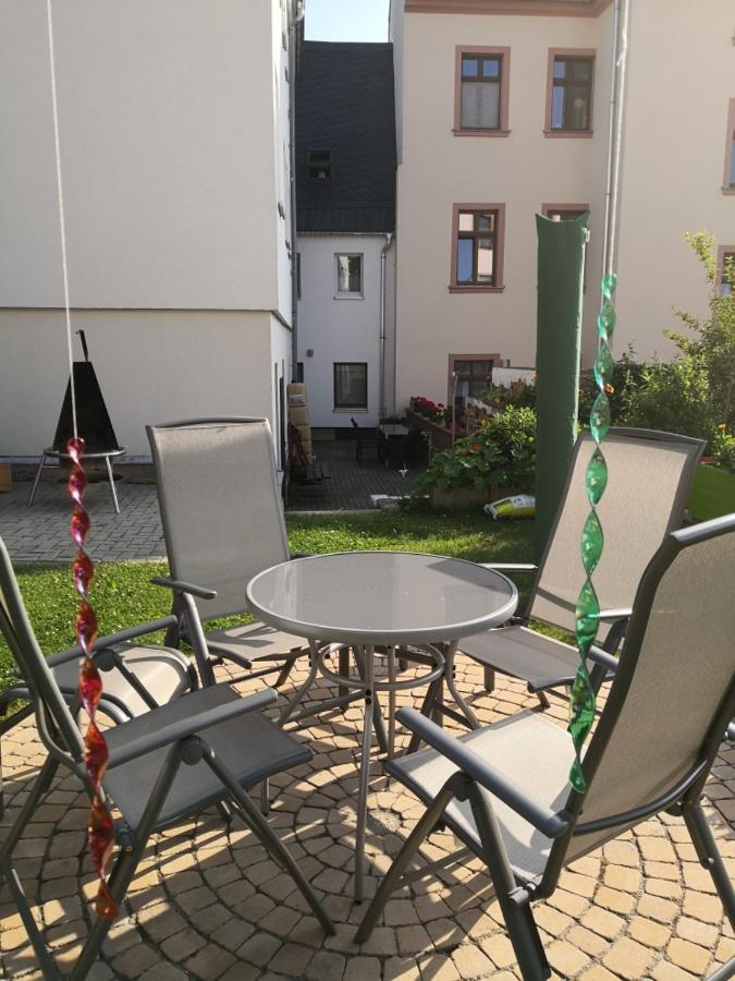 Ferienwohnung Winzer Annaberg-Buchholz Exterior foto