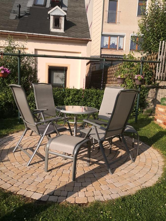 Ferienwohnung Winzer Annaberg-Buchholz Exterior foto