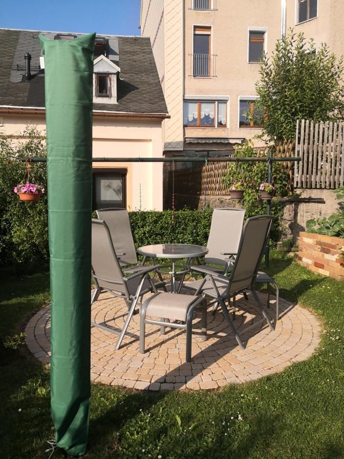 Ferienwohnung Winzer Annaberg-Buchholz Exterior foto