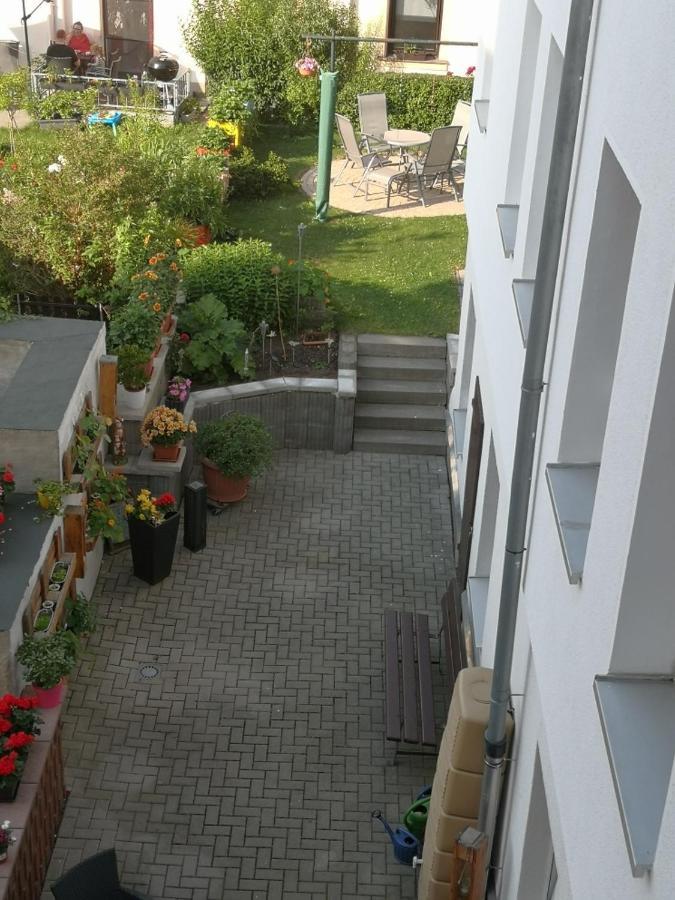 Ferienwohnung Winzer Annaberg-Buchholz Exterior foto