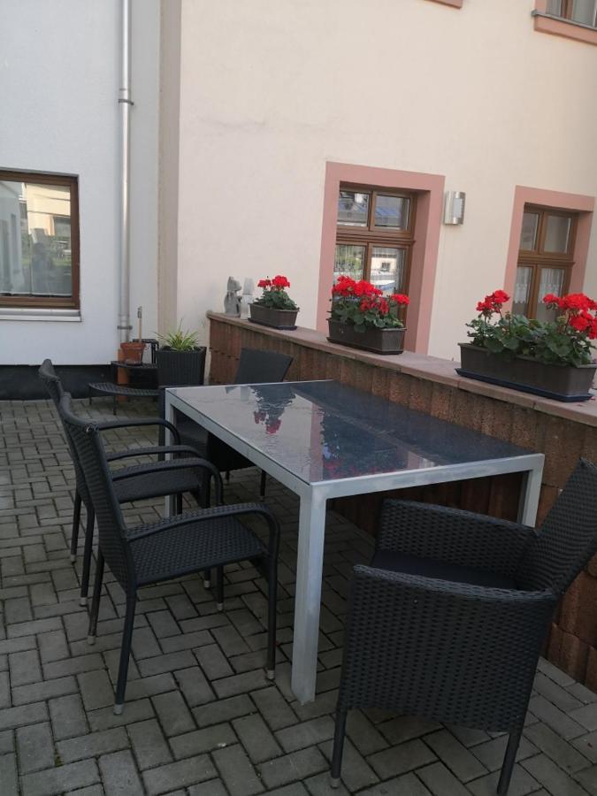 Ferienwohnung Winzer Annaberg-Buchholz Exterior foto