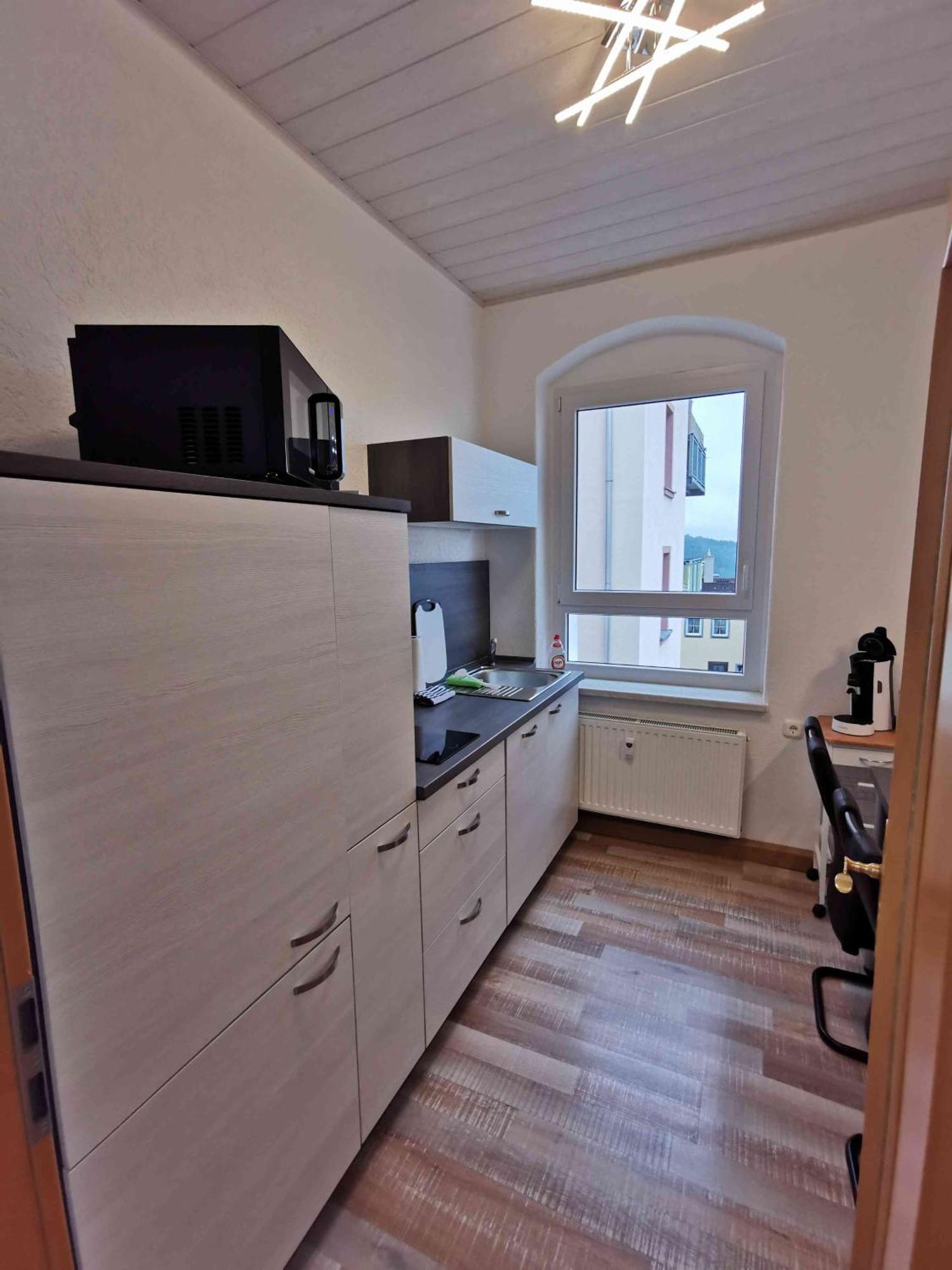 Ferienwohnung Winzer Annaberg-Buchholz Exterior foto