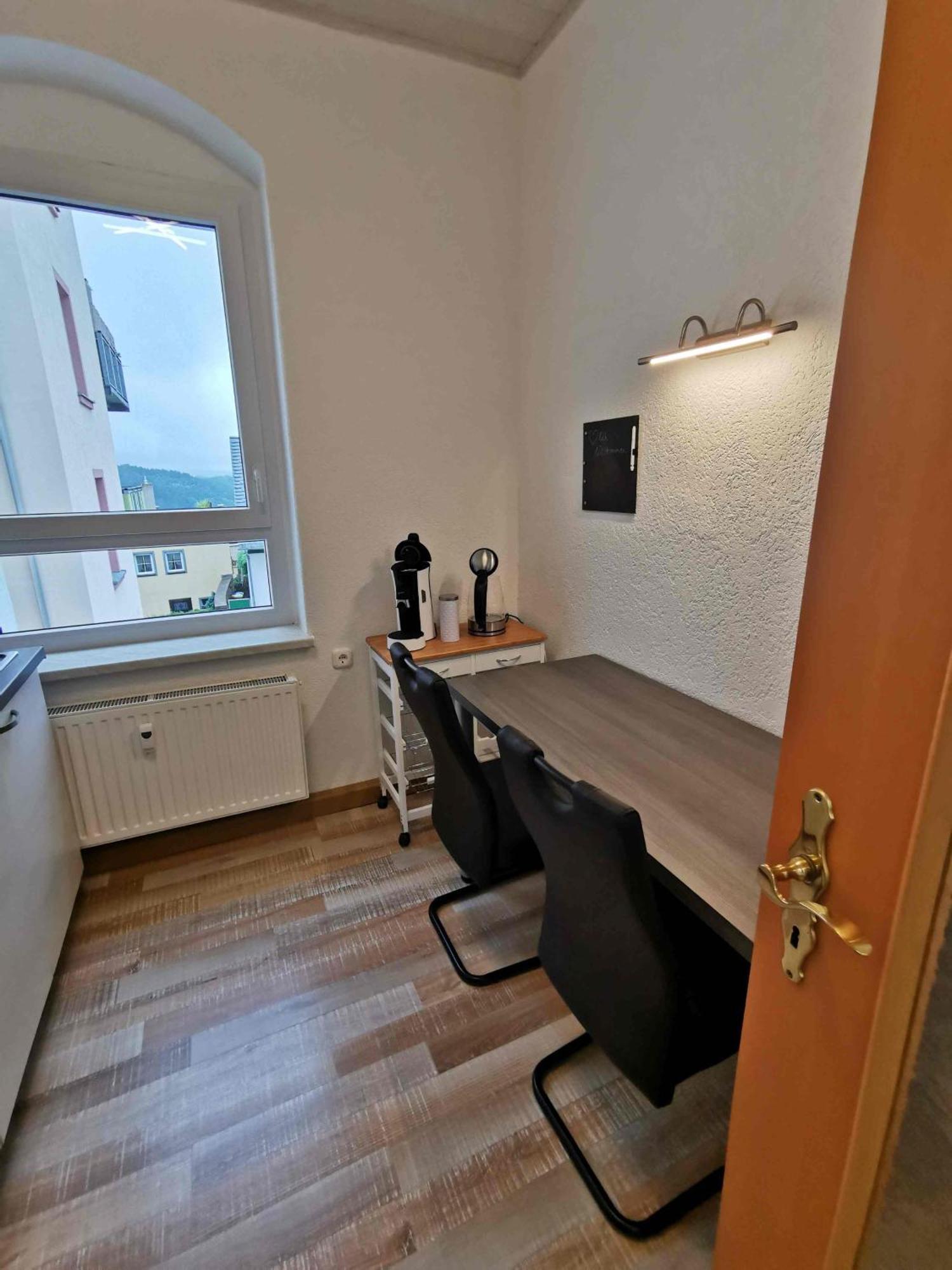 Ferienwohnung Winzer Annaberg-Buchholz Exterior foto