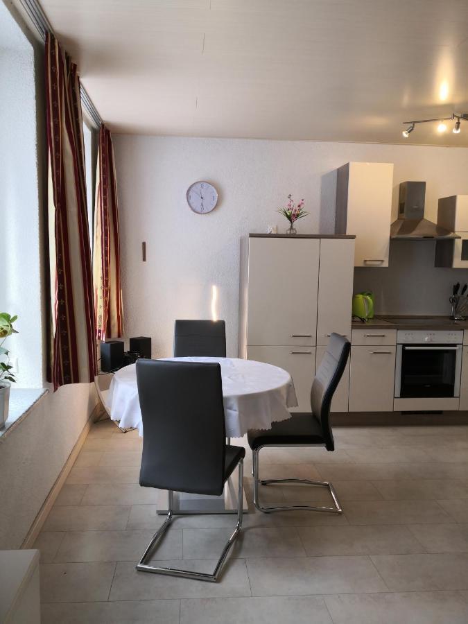 Ferienwohnung Winzer Annaberg-Buchholz Exterior foto